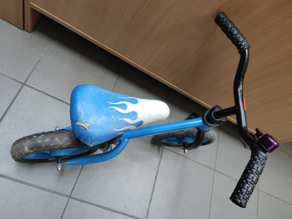 Rowerek biegowy Dragon komis Madej Tarnów