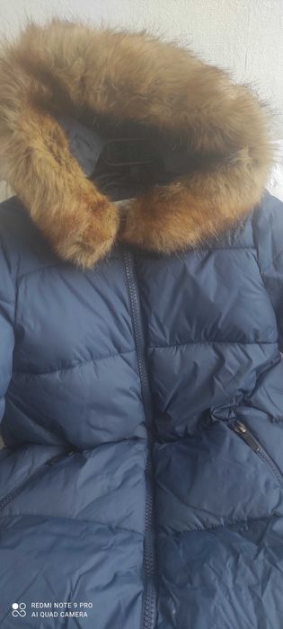 Płaszcz zimowy Carry