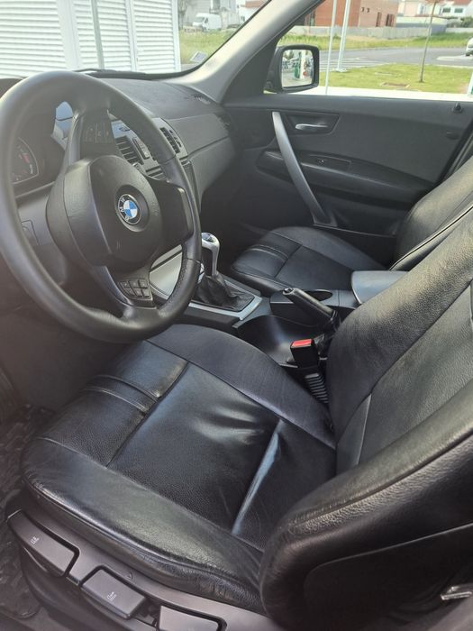 Vendo Bmw x3 2.0D 2006
