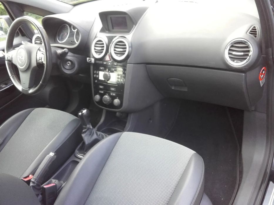 Opel Corsa 1,4 B / Salon Polska / TYLKO 145 tys km / Klimatronik / Alufelgi
