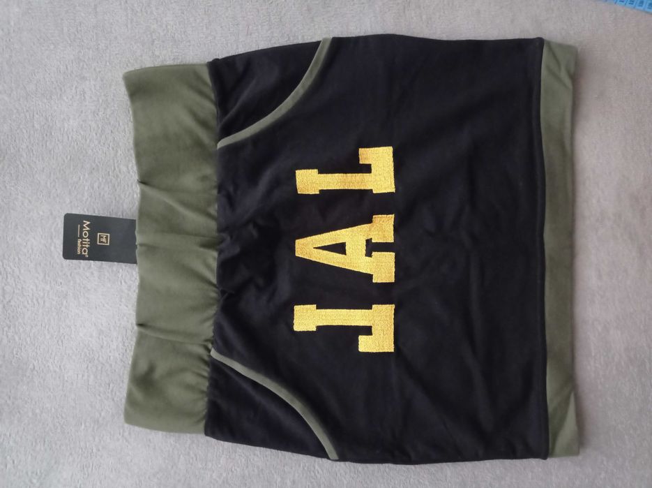 Nowa Dresowa spódniczka, krótka, rozmiar S/M 36, 38