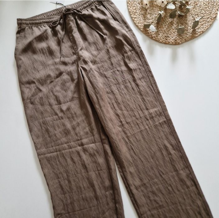 Брюки штаны zara S