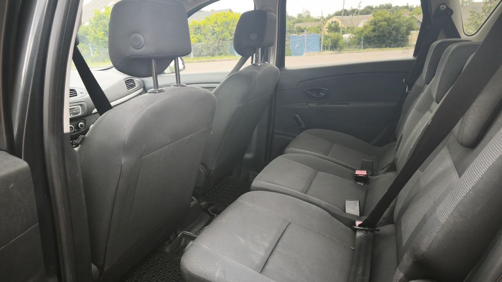 Renault Scenic 3