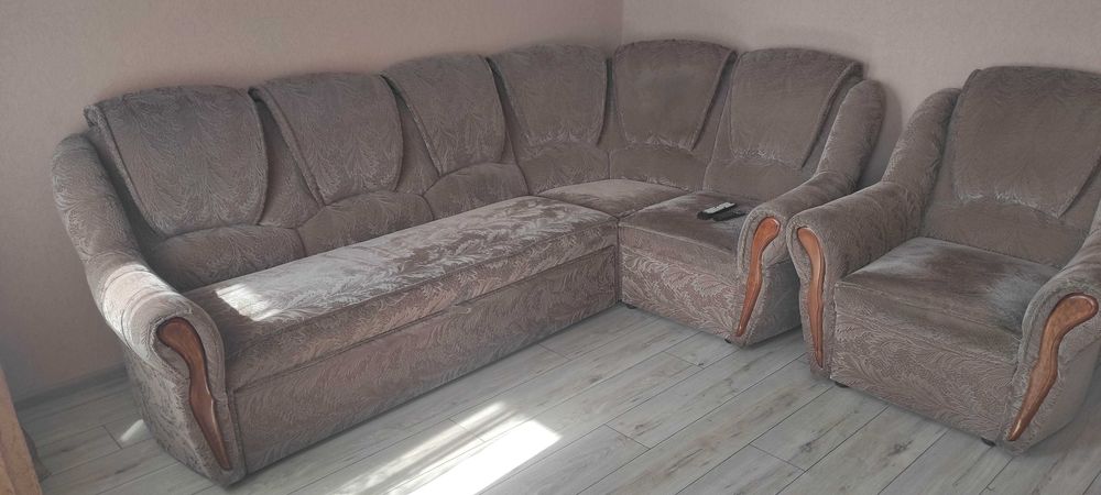 Чудова своя 1-кімнатна квартира в самому центрі. Без комісії.