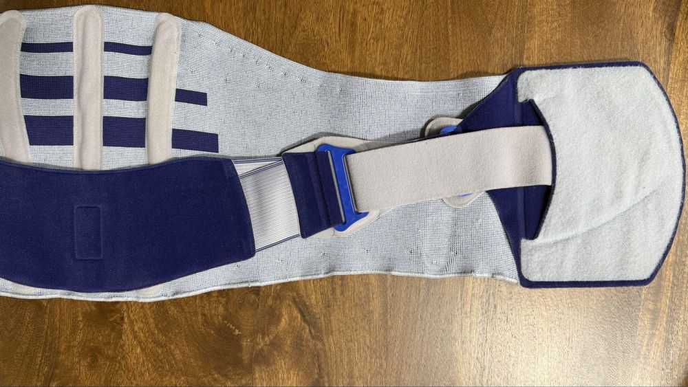 Bauerfeind  lumbo Loc Forte 4 DonJoy LumboForce