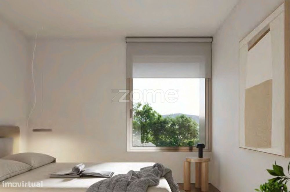 Apartamento T0 CC Costa Cabral Polo Universitário