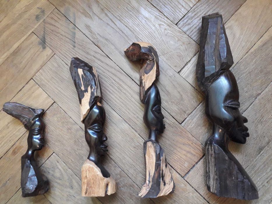 Figurki Afrykańskie