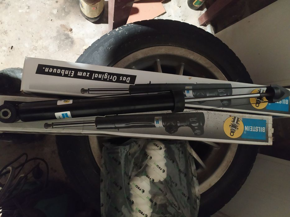 Амортизатори бмв е46