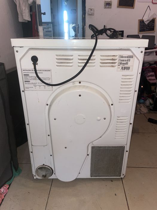 Maquina de secar roupa