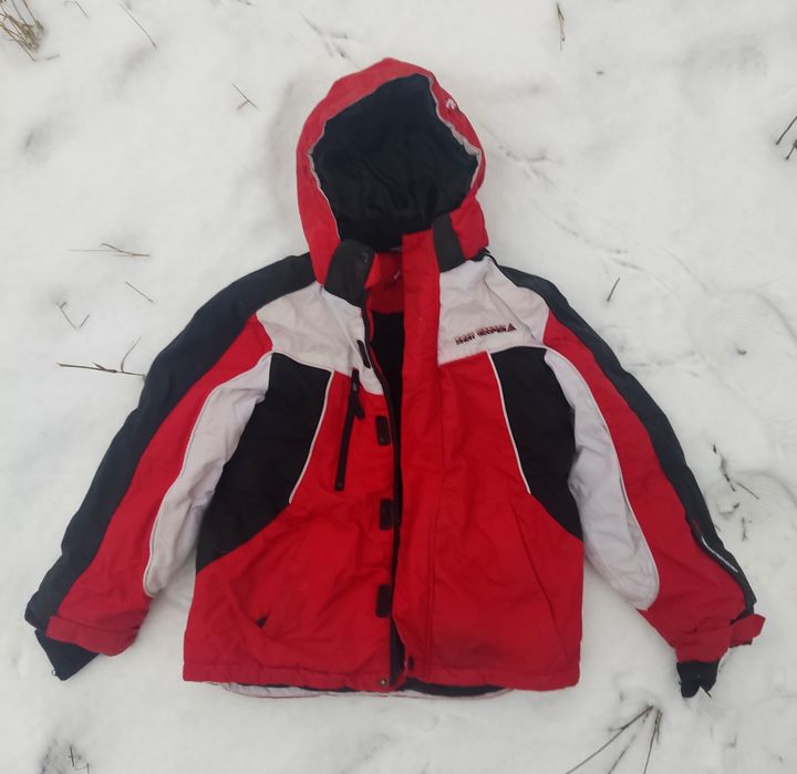 Зимняя куртка , 134-140