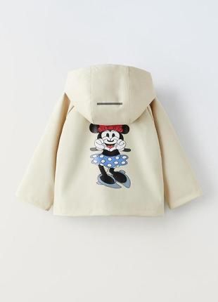 Дождевик  ветровка Zara 116