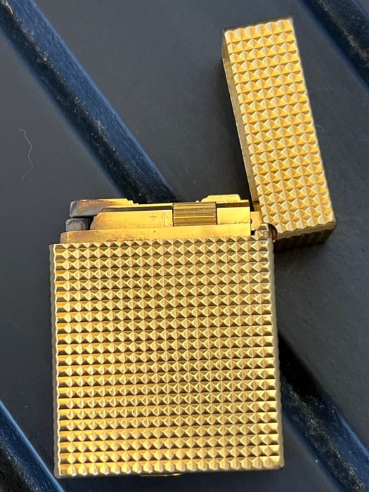 Isqueiro DuPont impecável