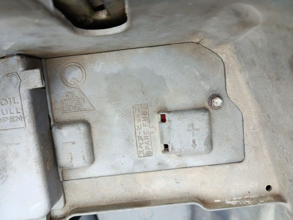 Продам скутер Honda Dio 18