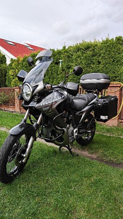 Honda Transalp XL700