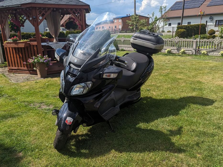 Suzuki Burgman Suzuki Burgman Executive 650 Stan idealny
