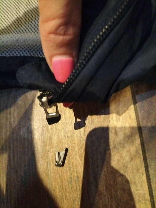 Nike. Kurtka chłopięca.