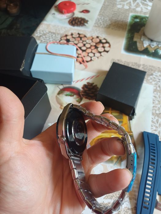 Sprzedam Nowy meski zegarek smartwatch