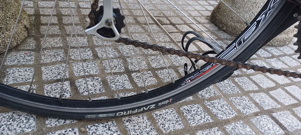 Vendo bicicleta Astro