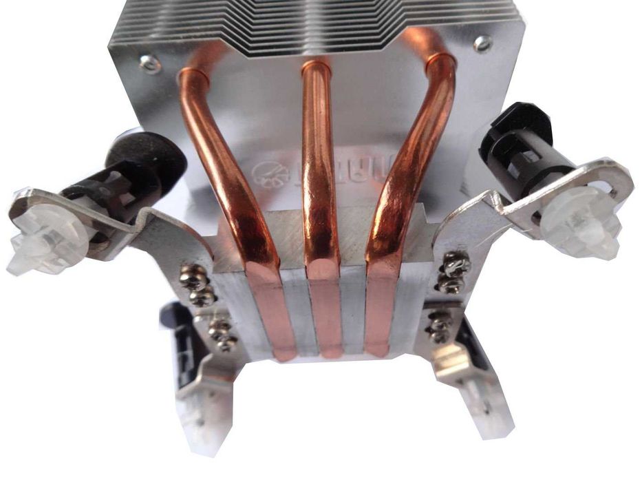 chłodzenie titan lga775 radiator cpu cooler