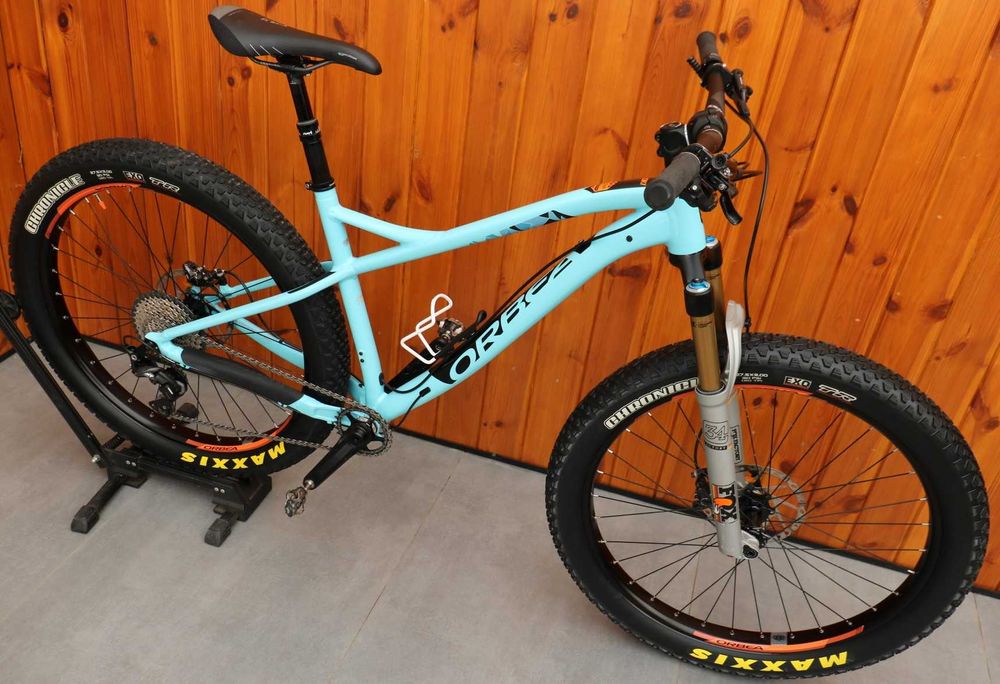 Rower MTB Orbea Loki. I inne rowery