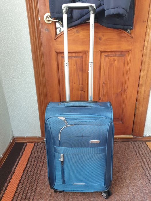 Валіза Jamie Німеччина 4колеса