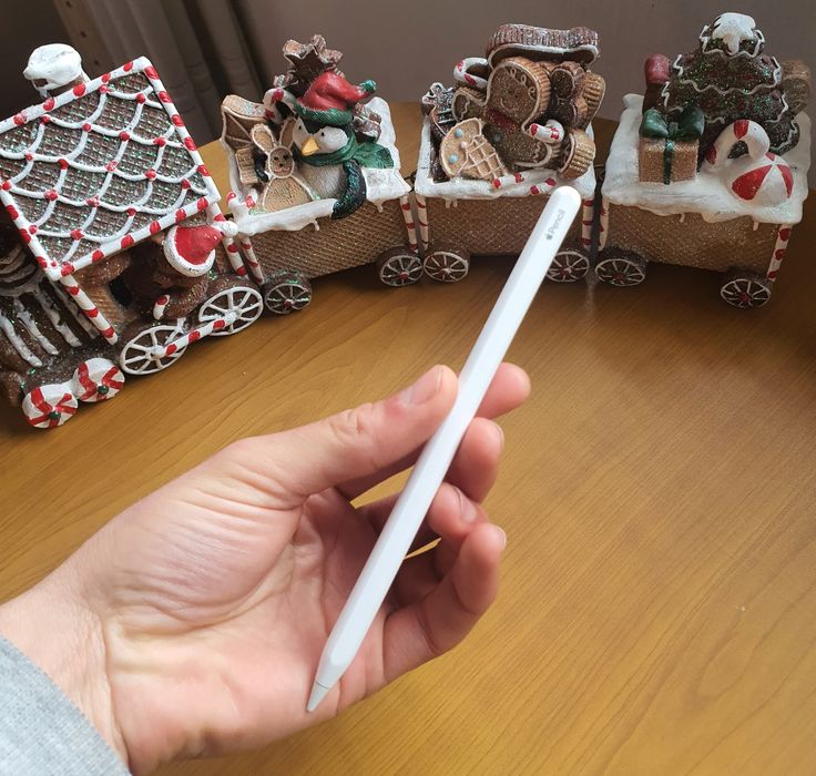 Apple Pencil 2° geração