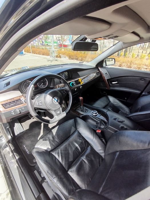 Sprzedam BMW e61 530d
