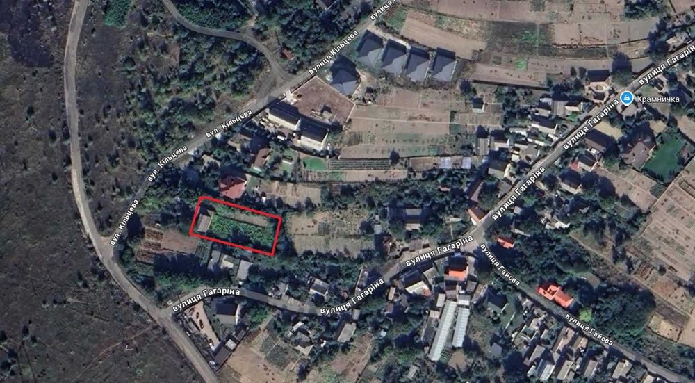 ! Без% Земельна ділянка 25 соток  Будинок  Крюківщина | Гатне | Юровка