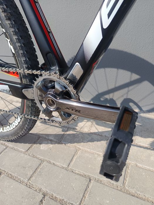 bicicleta btt carbono R29