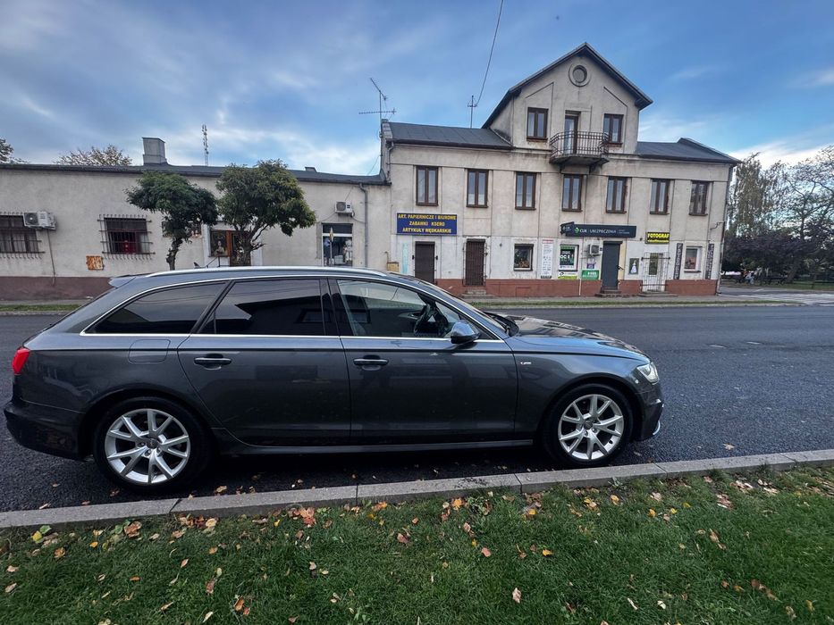 Audi A6 Avant