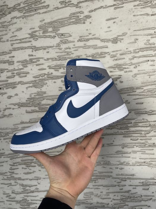 Air Jordan 1 High True Blue 45 *NOWE*