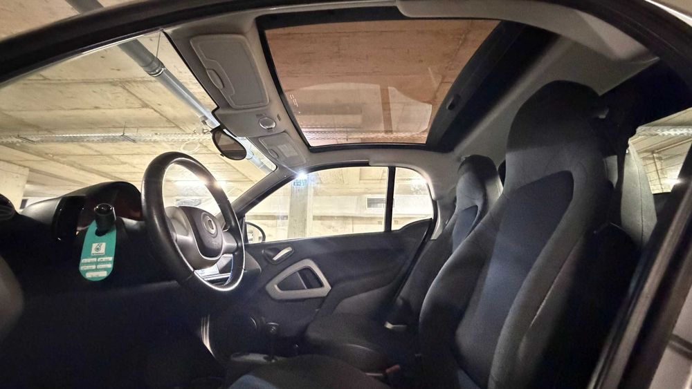 Atenção, Smart Fortwo 2013 Impecável