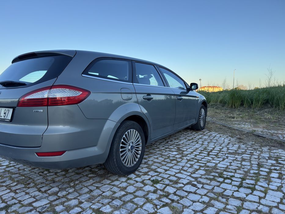 Ford Mondeo sw 1.8 tdci