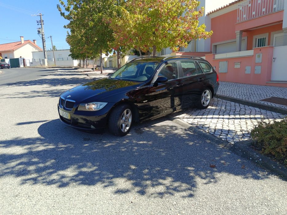 BMW 320D impecável