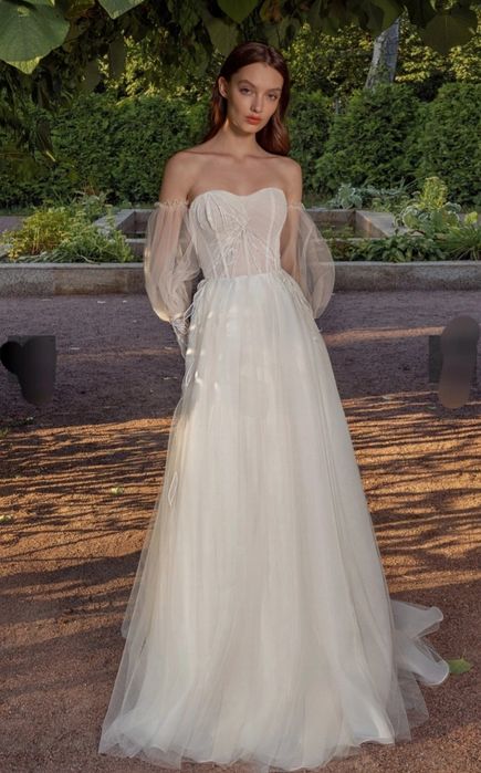 Suknia ślubna Papilio 13008