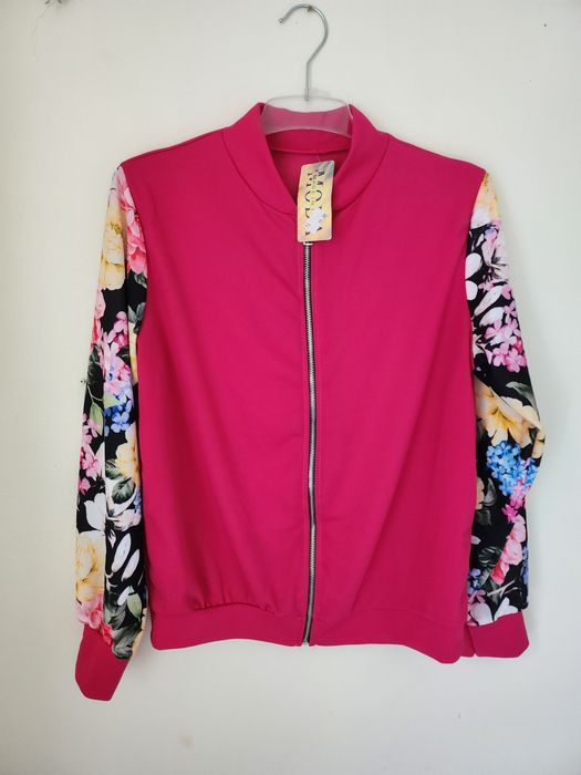 Bluza rozpinana damska