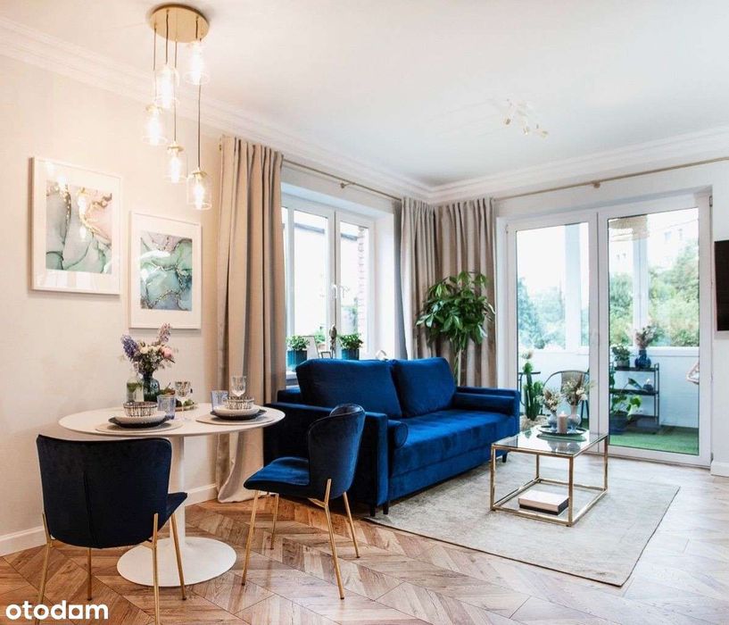 Komfortowa kawalerka Premium 32m2