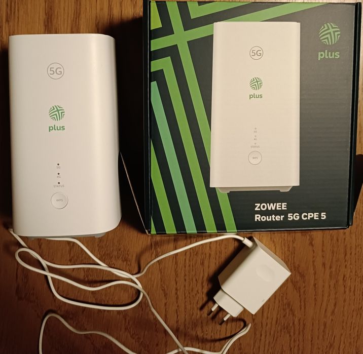 Router stacjonarny Huawei Zowee 5G  (H155-381)