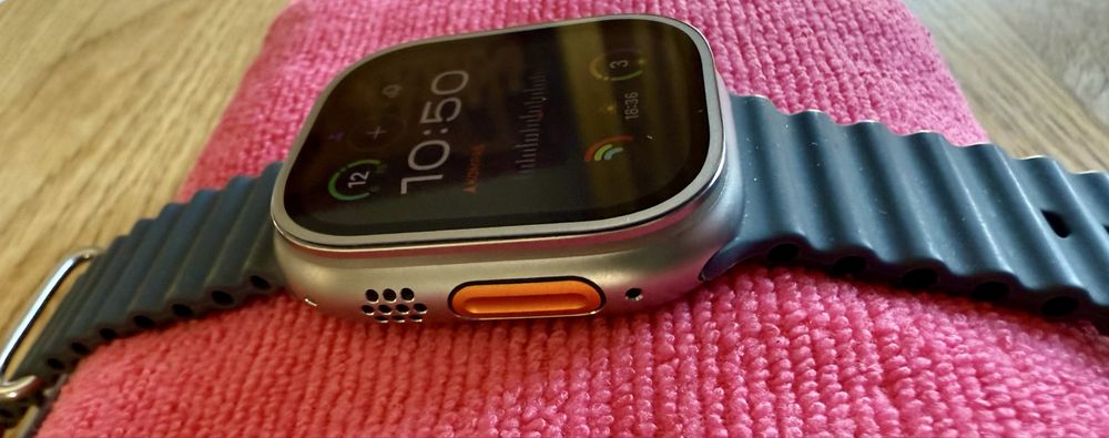 Apple Watch Ultra 2 cellular 49 mm