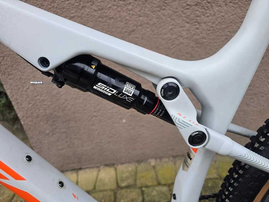 Rower KTM SCARP PRO MT 115 Full Carbon L