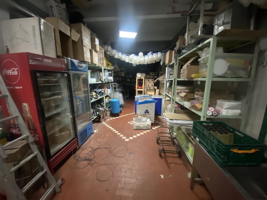 Ареда Цех (пекарня производство) 45+116м2 район ЖД