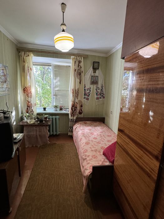 Продаж 3-х кімнатної квартири.Підходить під программу є Відновлення