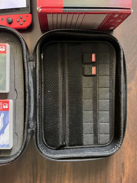Nintendo Switch.