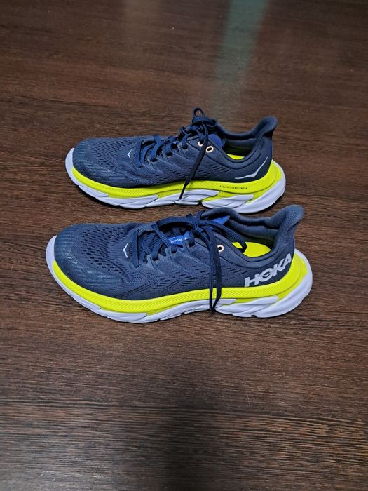 Кросівки Hoka Clifton Edge.     Р 40 2/3    25.5см