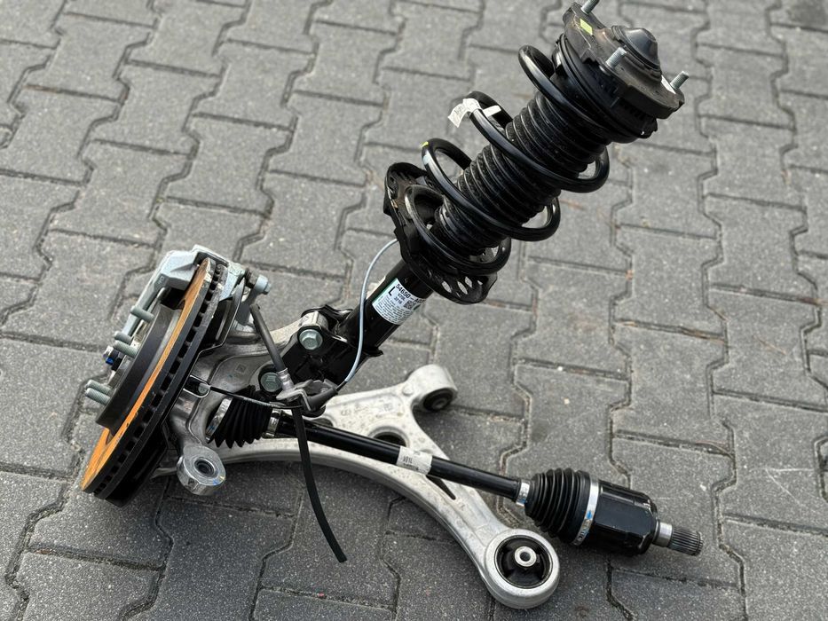 Подвеска задняя передняя подрамник Kia Niro Electric рест до разборка