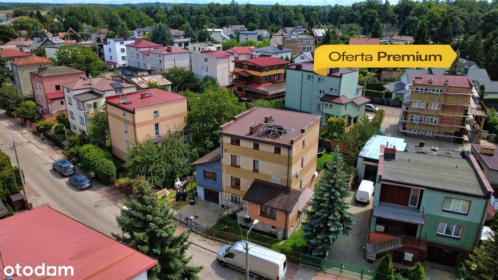 Przestronny dom na osiedlu Pietrasze