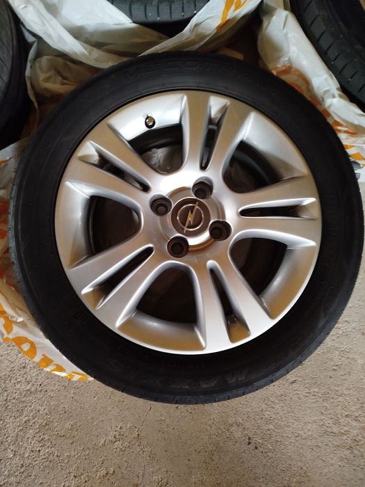 Jantes 15'' Opel corsa