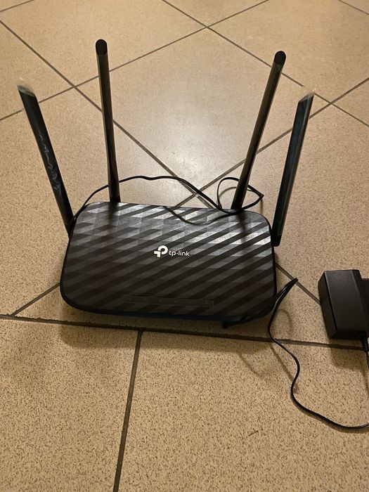 Router TP-Link C6 AC1200