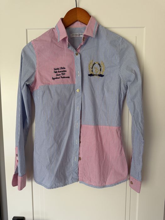 Рубашка  U.S.Polo ASSN