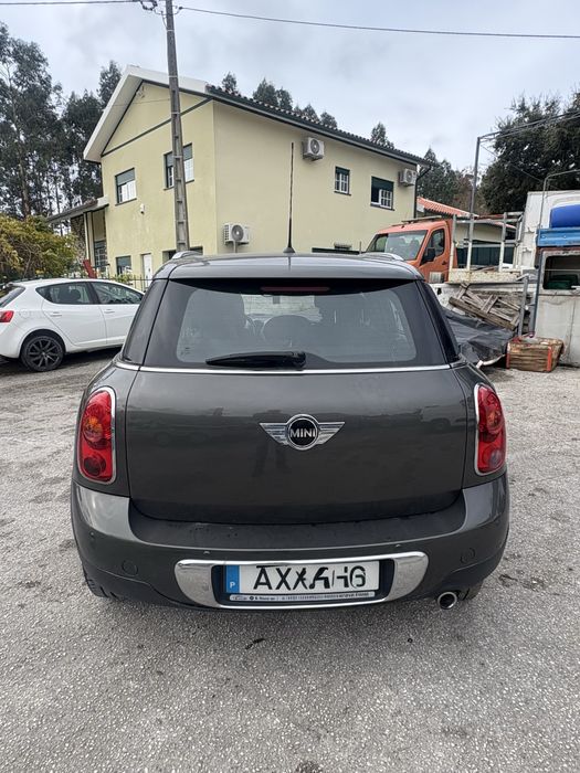 Mini Cooper ALL4  1598cc
